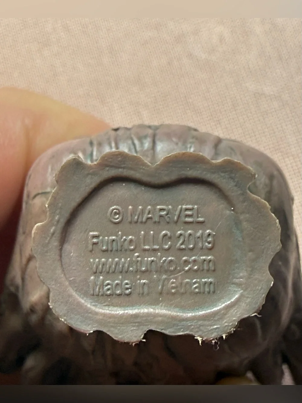 2019 Marvel Guardians of the Galaxy Groot Mini 2
